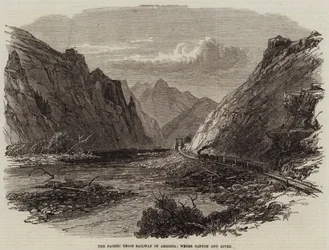 La ferrovia del Pacific Union d